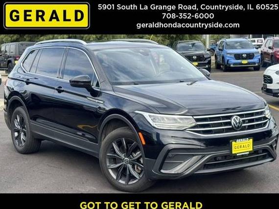 VOLKSWAGEN TIGUAN 4MOTION 2022 3VV2B7AX5NM050616 image VOLKSWAGEN TIGUAN 4MOTION 2022 3VV2B7AX5NM050616 image